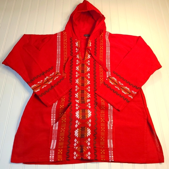 Earthbound 80's VintageJacket Hoodie - Picture 3 of 14